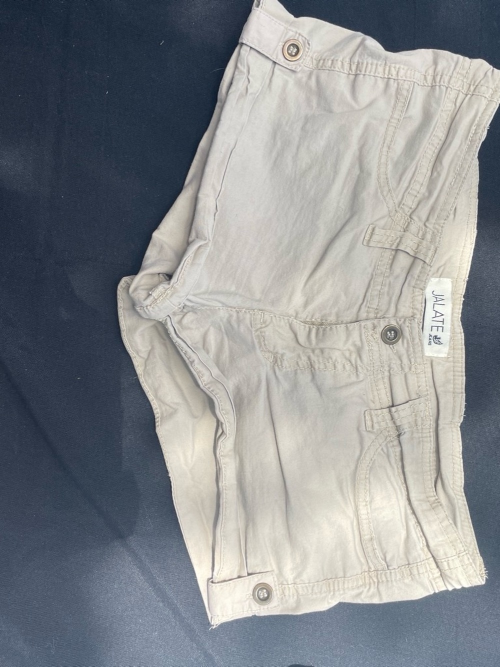 Jalate jeans vintage low rise women’s short